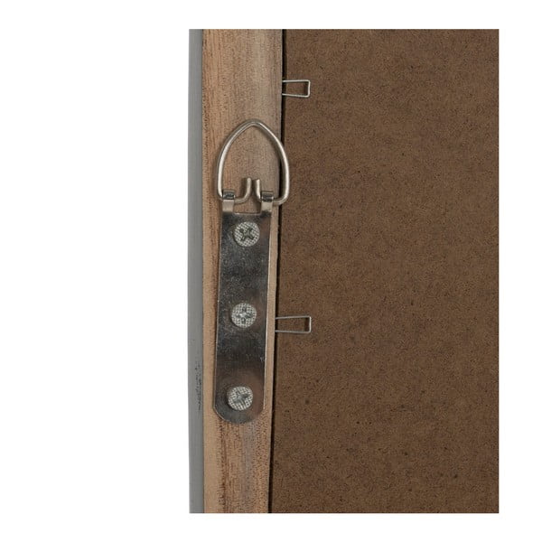 Stensko ogledalo z lesenim okvirjem 70x175 cm Spejo – Ixia-image-3