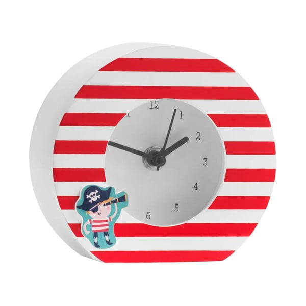 Otroška ura ø 12 cm Pirate – Premier Housewares