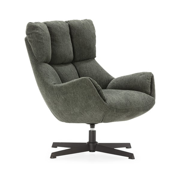 Zelen fotelj Odette – Marckeric