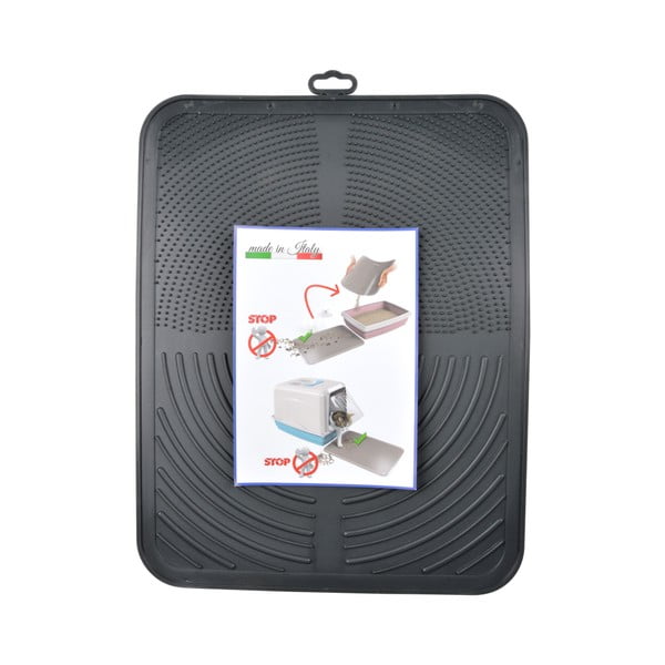 Podloga za mačje stranišče 32x41,5 cm – Love Story-image-1