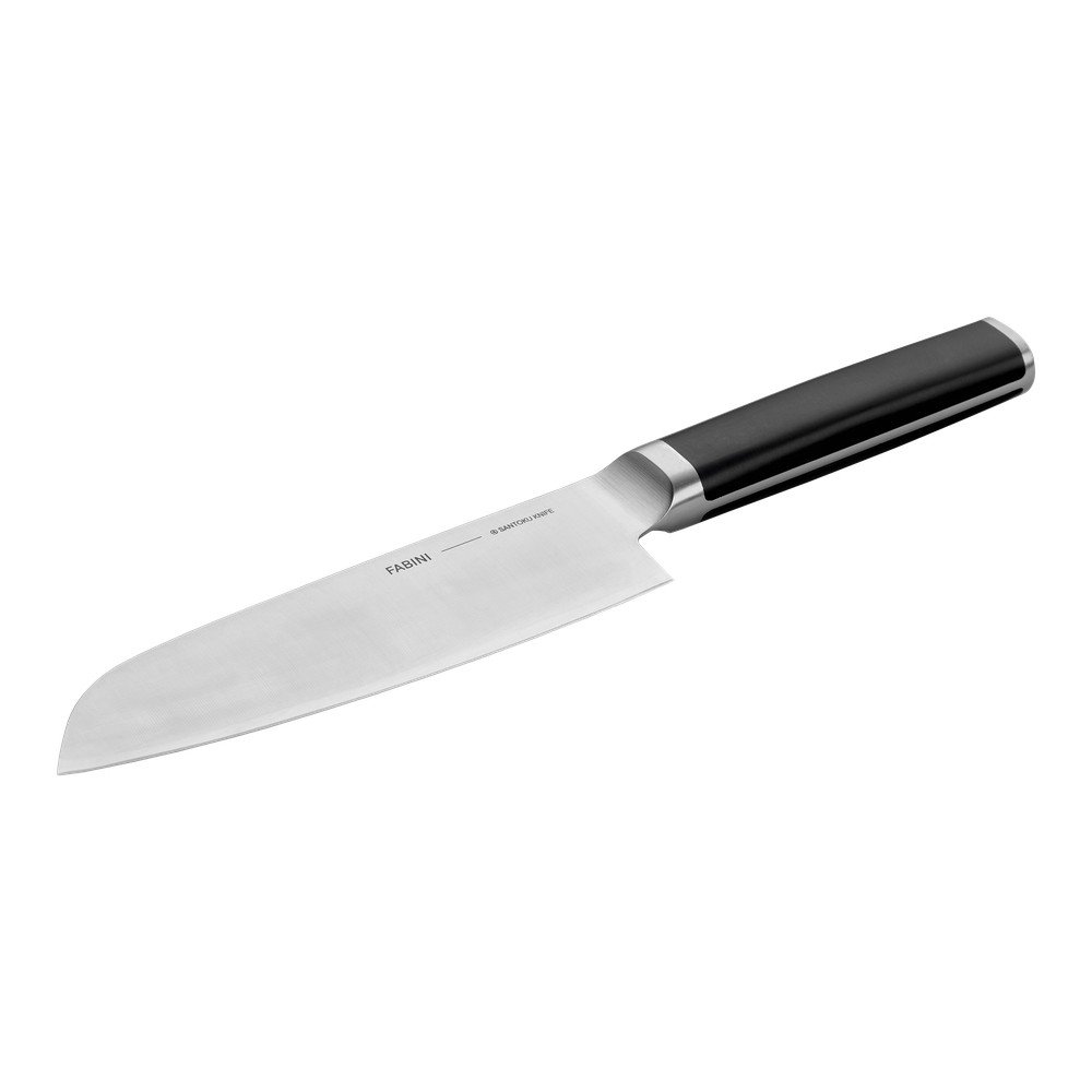 Santoku nož iz nerjavečega jekla Trino