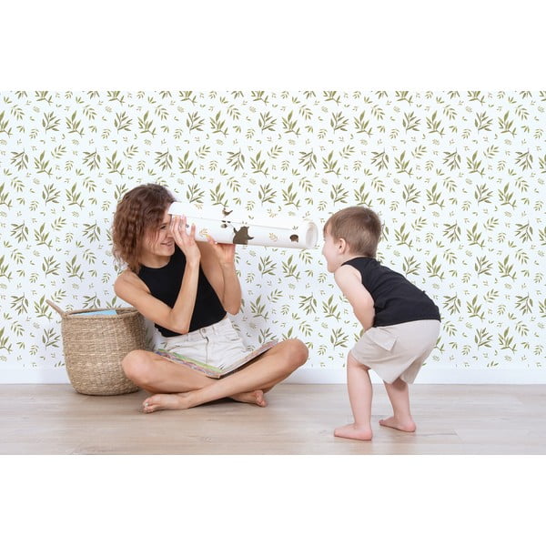 Otroška tapeta 10 m x 50 cm Foliage – Lilipinso-image-2