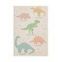 Zvezek  A5 Desert Dino - Sass & Belle