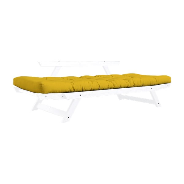 Variabilni kavč Karup Bebop White/Amarillo-image-2
