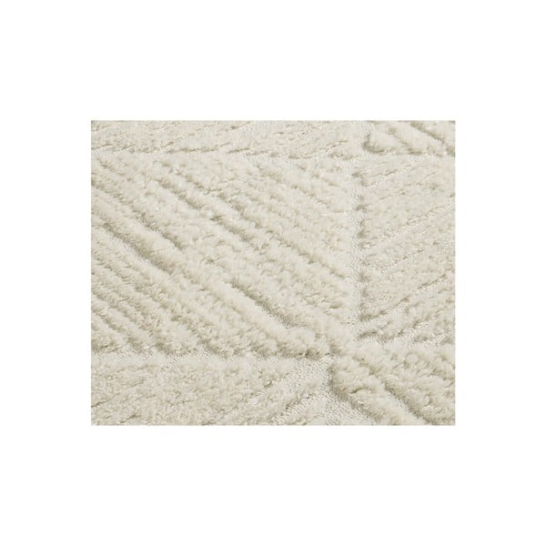 Bež preproga 150x100 cm Shaggy - Mila Home-image-2