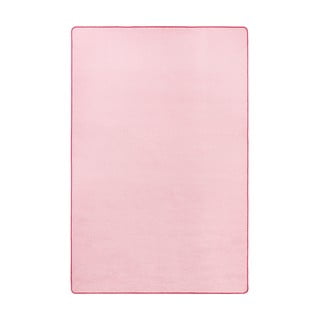 Svetlo rožnata preproga 133x195 cm Fancy – Hanse Home