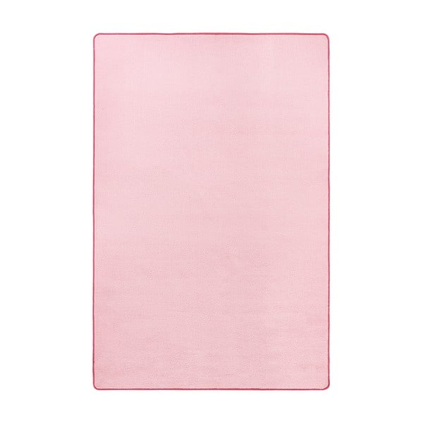 Svetlo rožnata preproga 200x280 cm Fancy – Hanse Home
