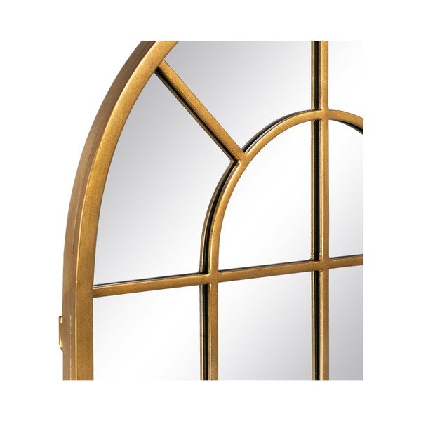 Stensko ogledalo 65x110 cm WIndow – Ixia-image-4