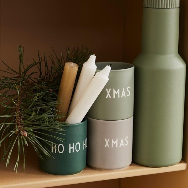 Zelena skodelica Design Letters Favourite, 0,25 l-image-1