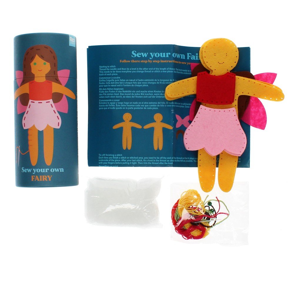 Komplet za ustvarjanje Sew Your Own