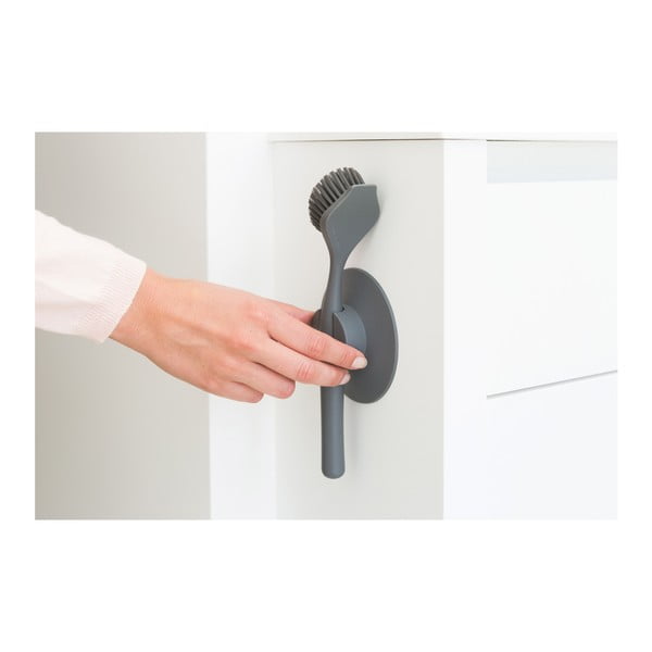 Krtačka za posodo SinkSide – Brabantia-image-1