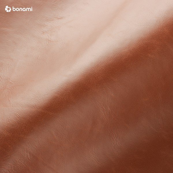 Rjav pisarniški stol Zuiver Office Chair Nikki-image-1