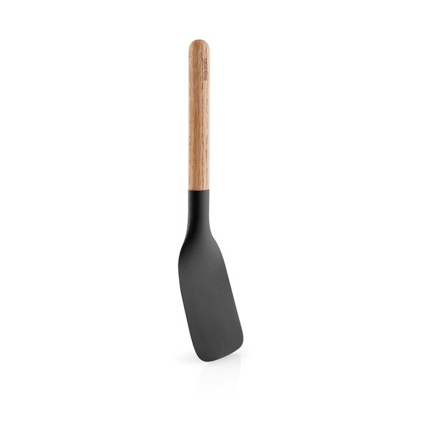 Silikonska lopatka z lesenim ročajem Eva Solo Nordic-image-1