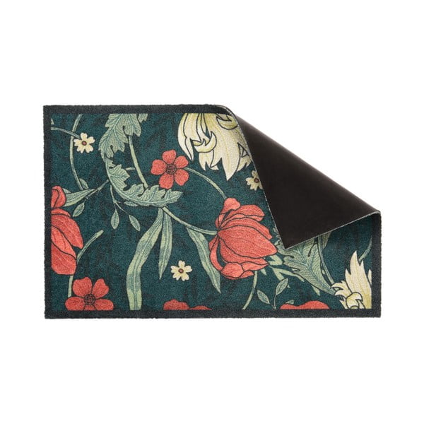 Predpražnik 50x80 cm William Morris Rose – Artsy Doormats-image-4