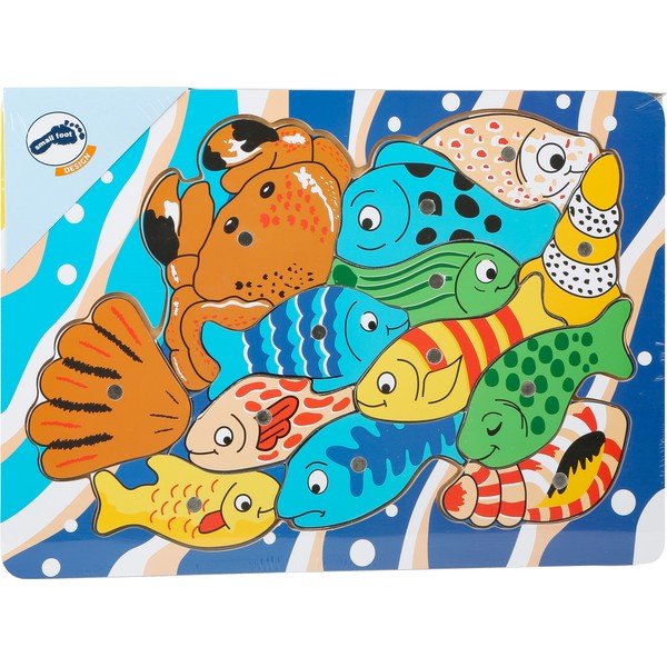 Otroška lesena ribiška igra Legler-image-2