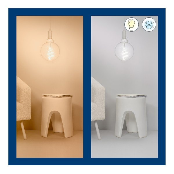 Filament pametna žarnica z žarnico E27, 7 W – WiZ-image-1