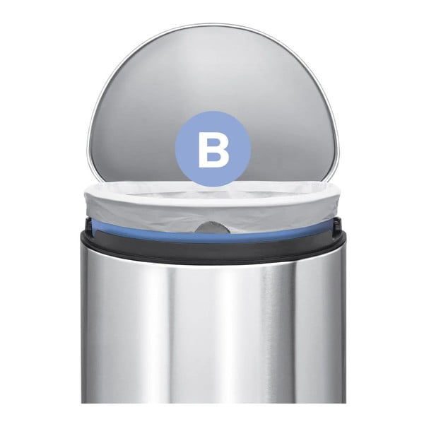 Vrečke za smeti 90 ks z zateznim trakom 6 l B – simplehuman-image-1