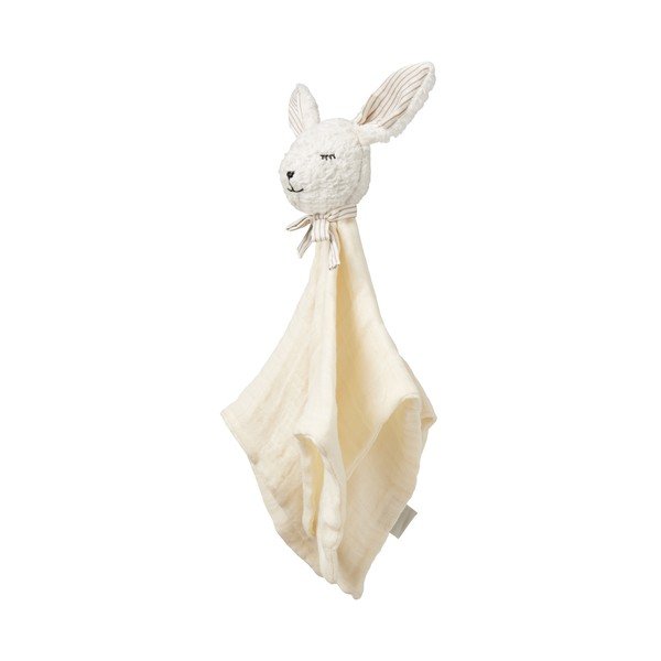 Igrača ninica iz organskega bombaža Antique White – Cam Cam Copenhagen