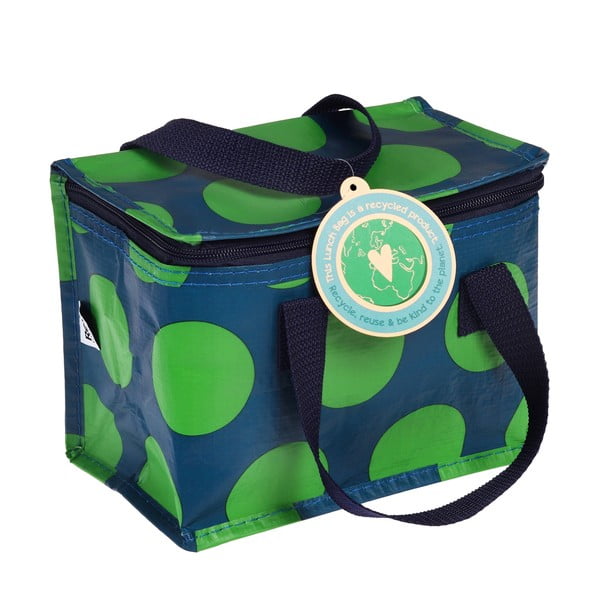 Zeleno-modra hladilna torba Spotlight – Rex London-image-3