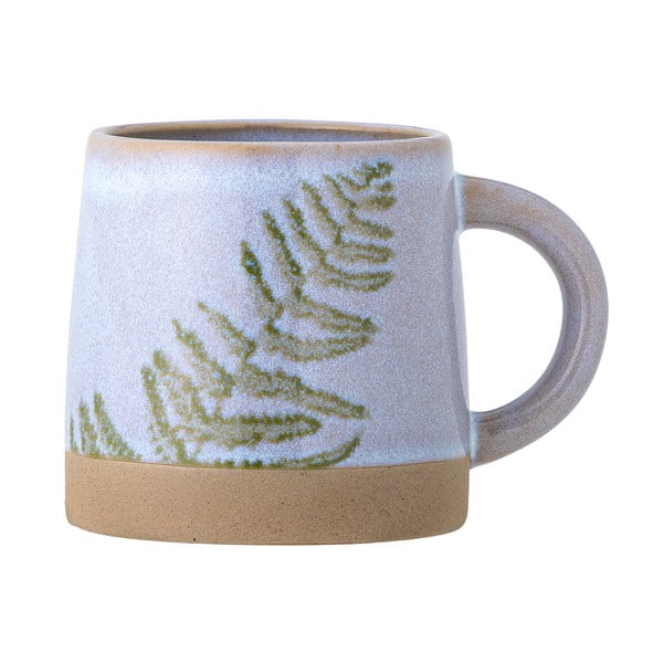 Svetlo modra lončena skodelica 325 ml Kili – Bloomingville