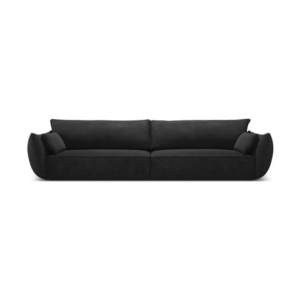 Temno siv kavč 248 cm Vanda - Mazzini Sofas