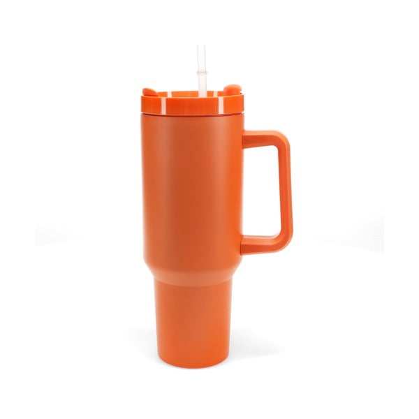 Oranžna termoska 1,2 l – Rex London