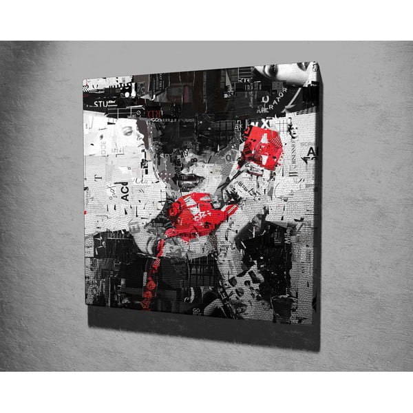 Slika 45x45 cm Phonecall – Wallity-image-2