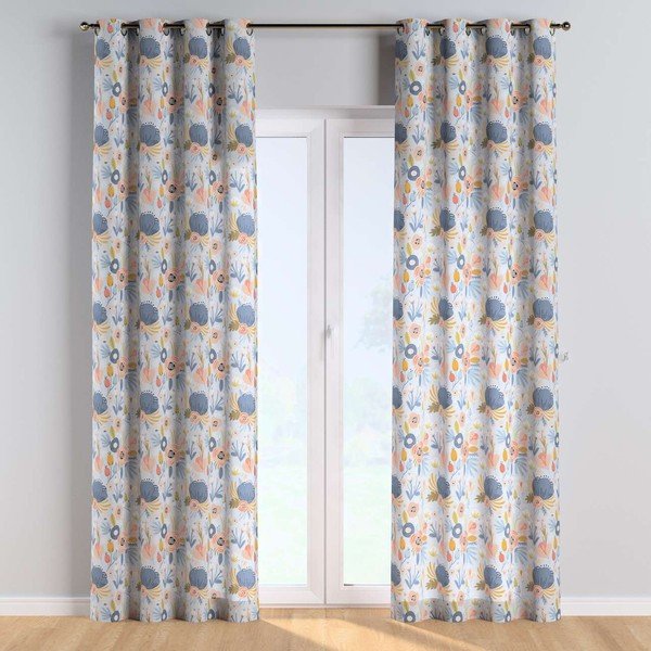 Zavesa 260x130 cm Magic - Yellow Tipi-image-3