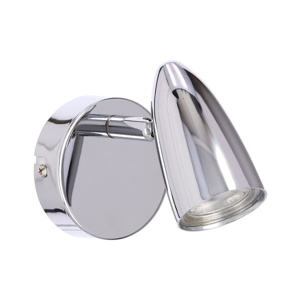 LED stenska svetilka v srebrni barvi Liberty – Candellux Lighting