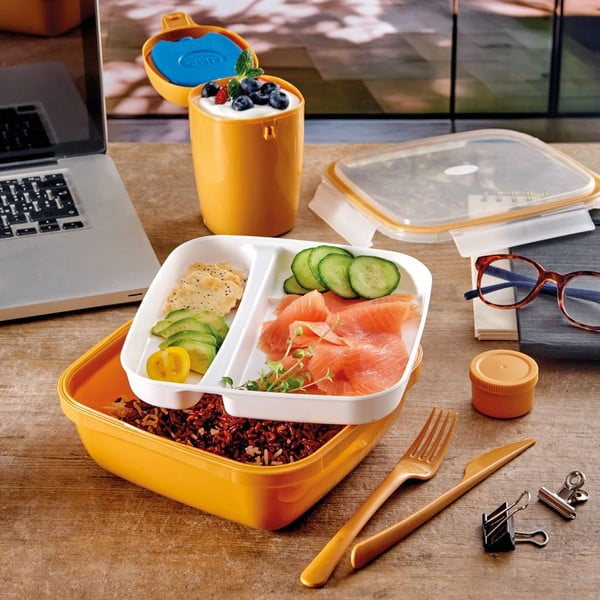 Posoda za malico s priborom in s predeli Fresh – Snips-image-2