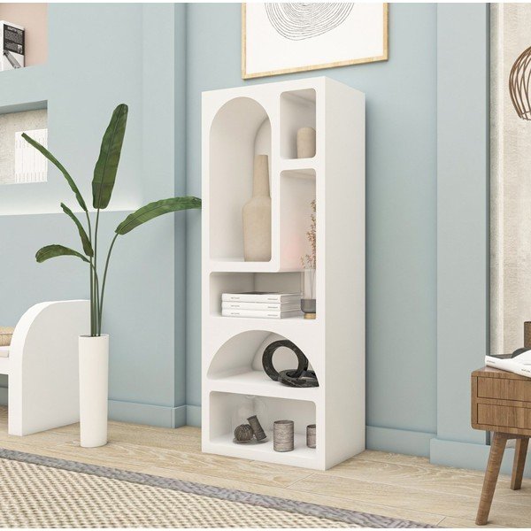 Bel regal 60x150 cm Lorin – Kalune Design-image-1