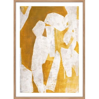 Slika 52x72 cm White Items – Malerifabrikken