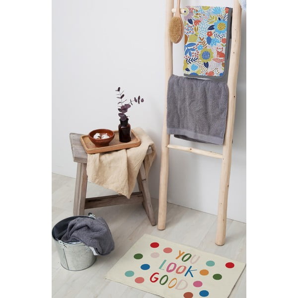 Kopalniška preproga 60x40 cm You Look Good - Little Nice Things-image-1