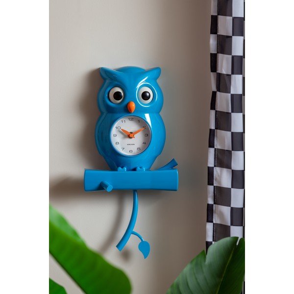 Otroška ura Owl – Karlsson-image-1