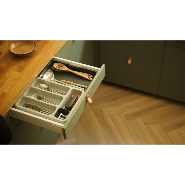 Siv nastavljiv pladenj za jedilni pribor Joseph Joseph DrawerStore-image-1