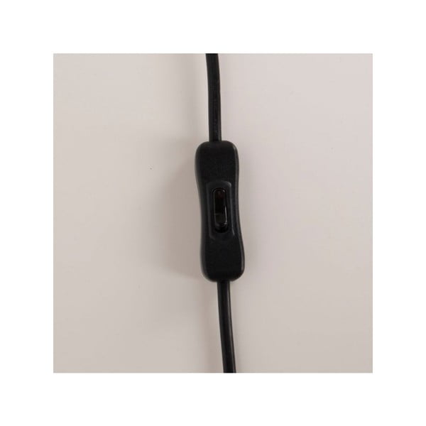 Črna namizna svetilka Zuiver Tripod Wood-image-2