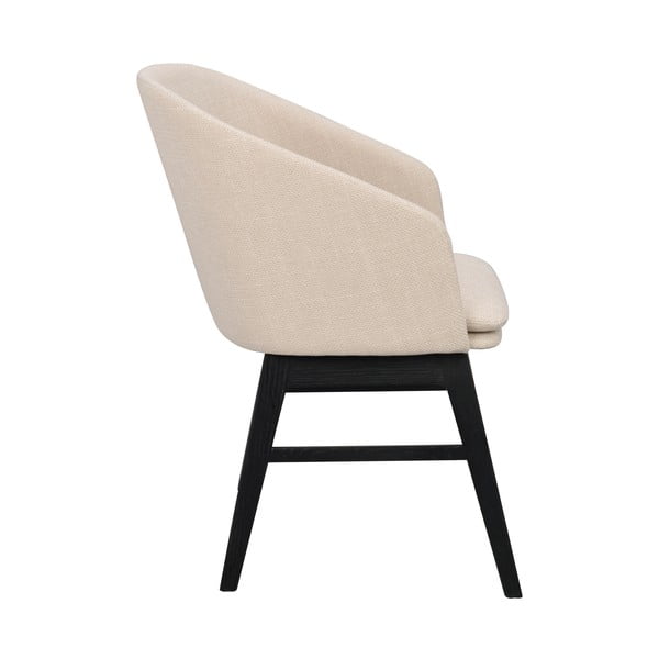 Bež oblazinjeni jedilni stoli v kompletu 2 ks Windham – Rowico-image-3