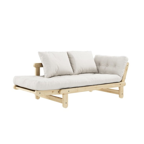 Raztegljiv kavč Karup Design Beat Natural Clear/Creamy-image-4