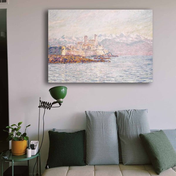 Slika 100x70 cm Claude Monet – Wallity-image-1