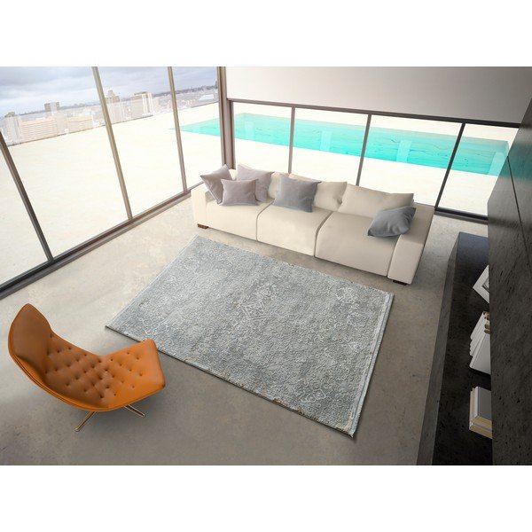 Siva preproga Universal Riad, 140 x 200 cm-image-1