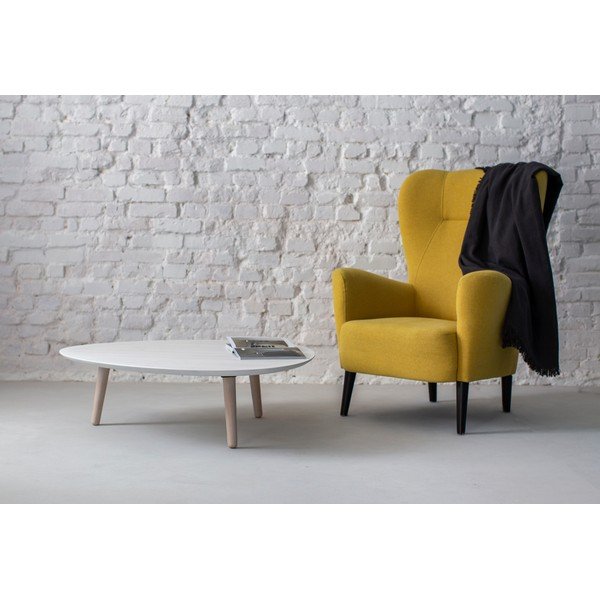 Bela mizica iz jesenovega lesa Ragaba Contrast Pick-image-3