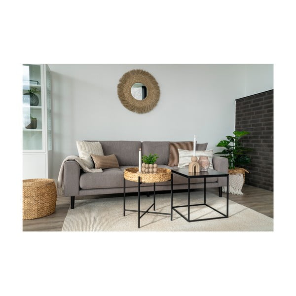 Okrogla stranska mizica ø 50 cm Naro – House Nordic-image-3