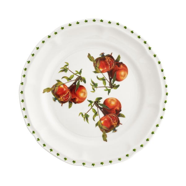 18-delni komplet porcelanastih krožnikov Brandani Le Primizie-image-3