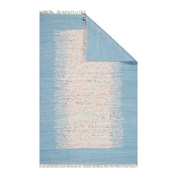 Preproga Contour Blue, 80 x 150 cm-image-1