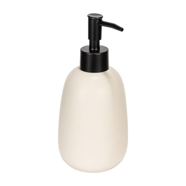 Kremno bel keramičen dozirnik za milo 400 ml Margo – Allstar-image-2