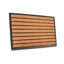 Predpražnik iz kokosovih vlaken 45x75 cm Striped – Hanse Home