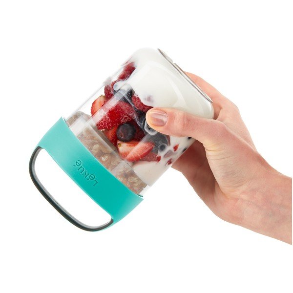 Posoda za malico za jogurt To Go – Lékué-image-2