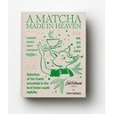 Komplet za pripravo matche Matcha Tools Cafe Kitsuné x Printworks – Printworks