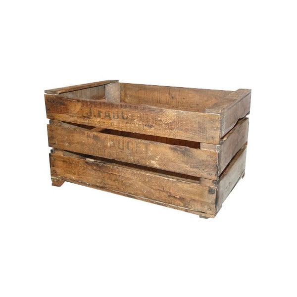 Lesena škatla Antic Line Woodis