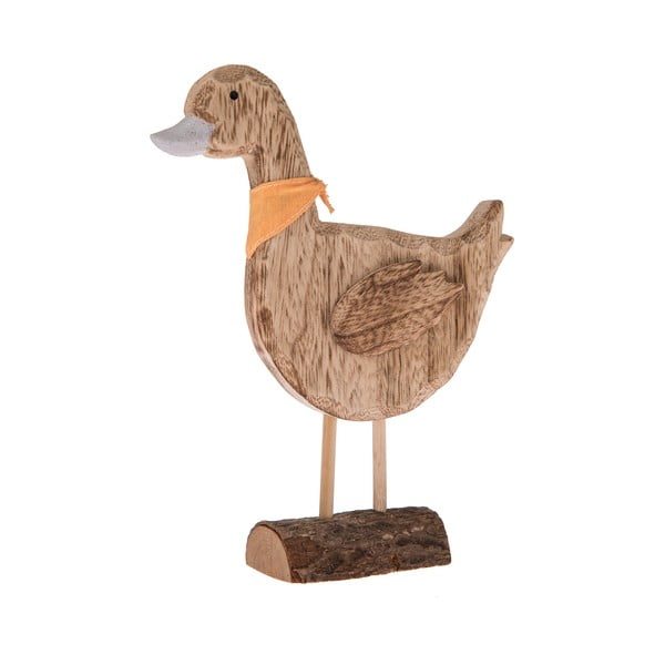 Lesena velikonočna dekoracija Dakls Duck